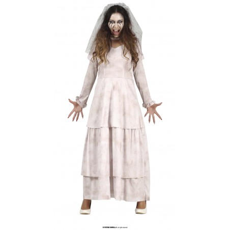 NOVIA FANTASMA ADULTA